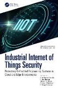 Produktbild: Industrial Internet of Things Security
