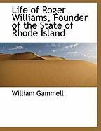 Produktbild: Life of Roger Williams, Founder of the State of Rhode Island