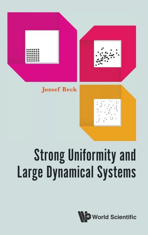 Produktbild: Strong Uniformity and Large Dynamical Systems