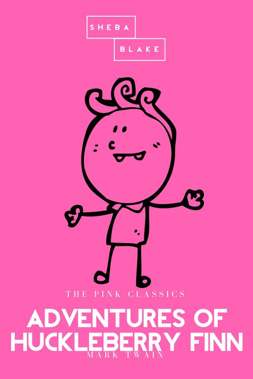 Produktbild: Adventures of Huckleberry Finn | The Pink Classics