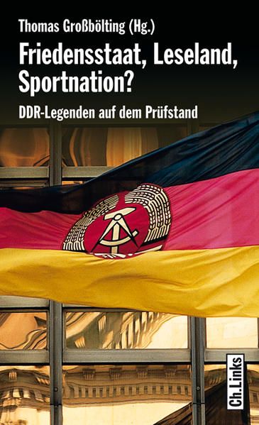 Produktbild: Friedensstaat, Leseland, Sportnation?
