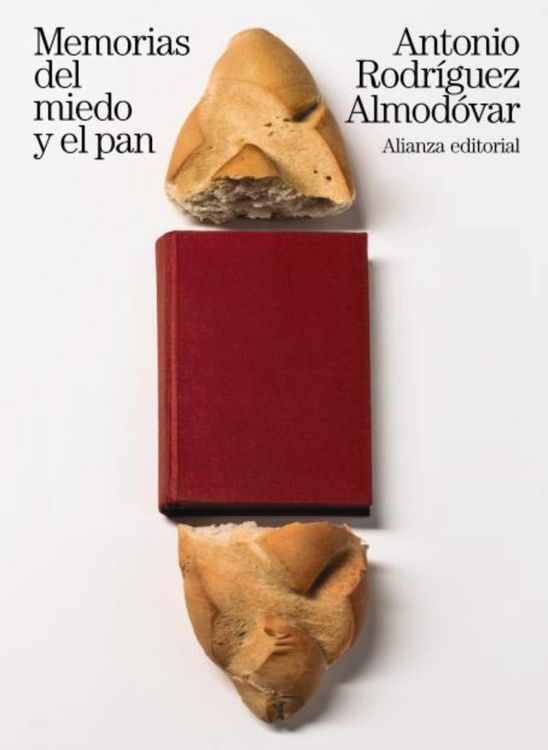 Produktbild: Memorias del miedo y el pan