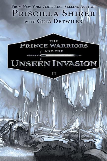 Produktbild: The Prince Warriors and the Unseen Invasion