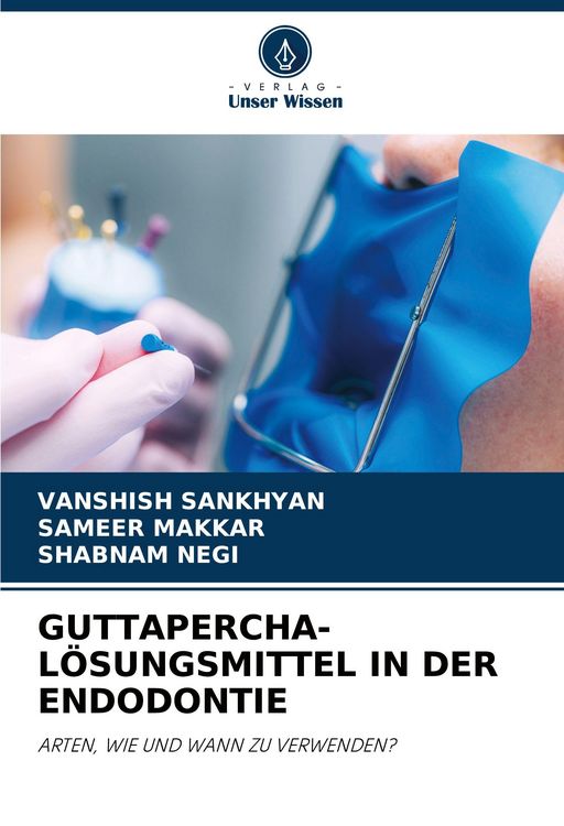 Produktbild: Guttapercha-L&ouml;sungsmittel in der Endodontie