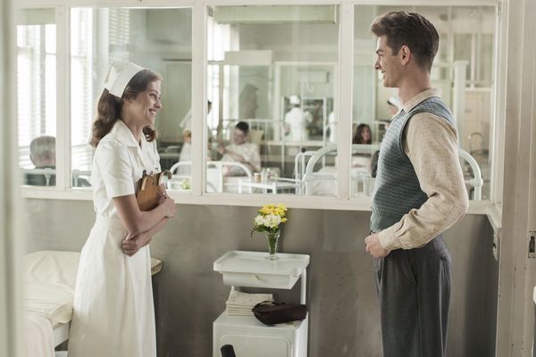 Produktbild: Hacksaw Ridge (4K Ultra HD) (+ Blu-ray)