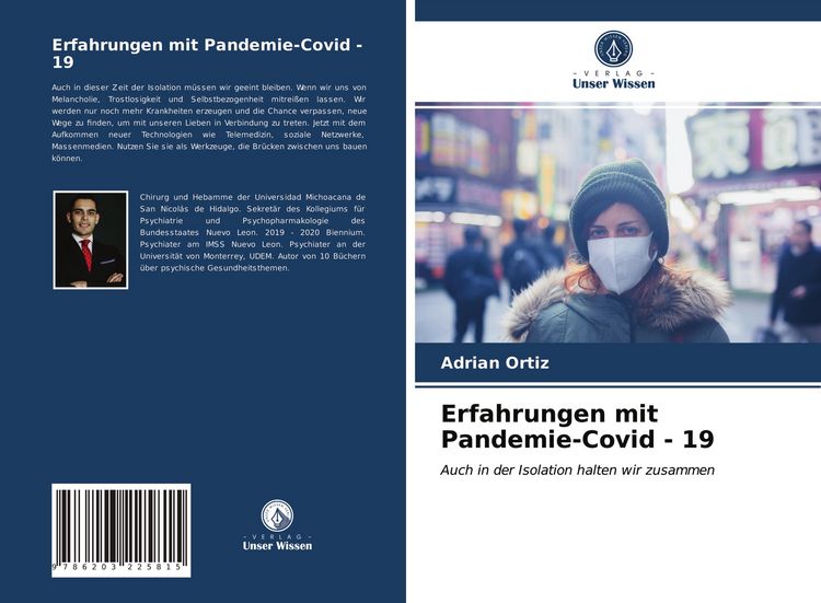Produktbild: Erfahrungen mit Pandemie-Covid - 19