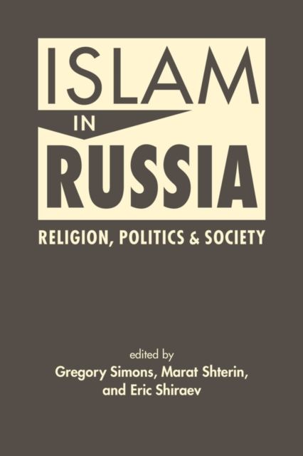 Produktbild: Islam in Russia