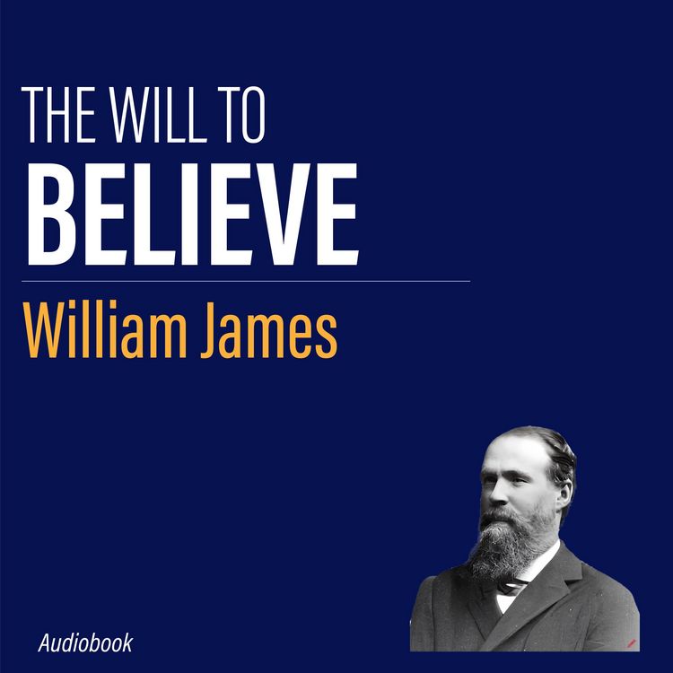 Produktbild: The Will to Believe