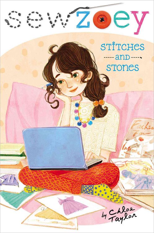 Produktbild: Stitches and Stones, 4