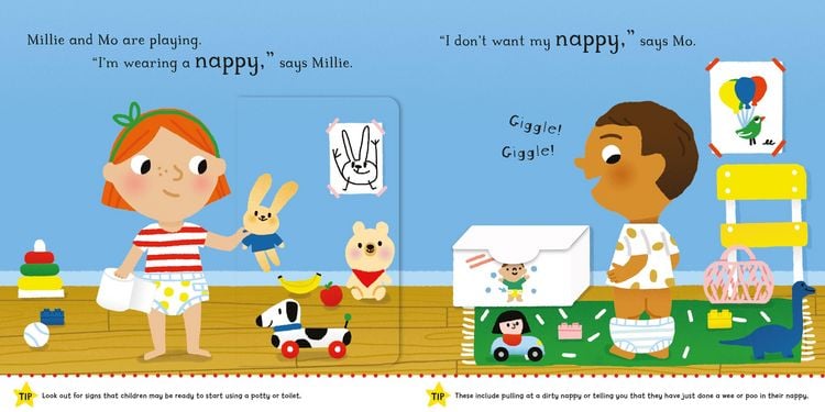 Produktbild: No More Nappies