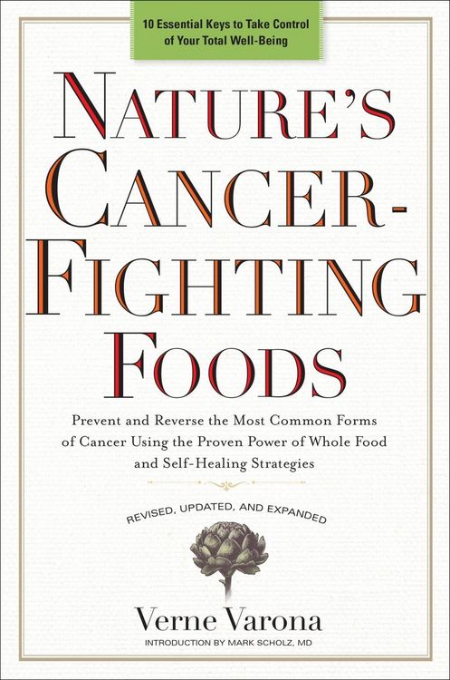 Produktbild: Nature's Cancer-Fighting Foods