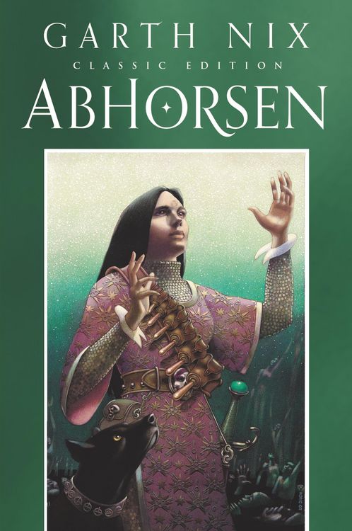 Produktbild: Abhorsen