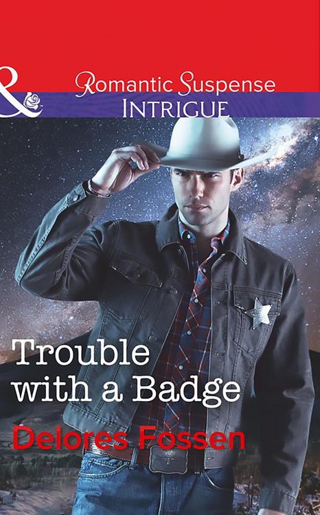 Produktbild: Trouble With A Badge