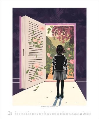Produktbild: Literary Art 2027