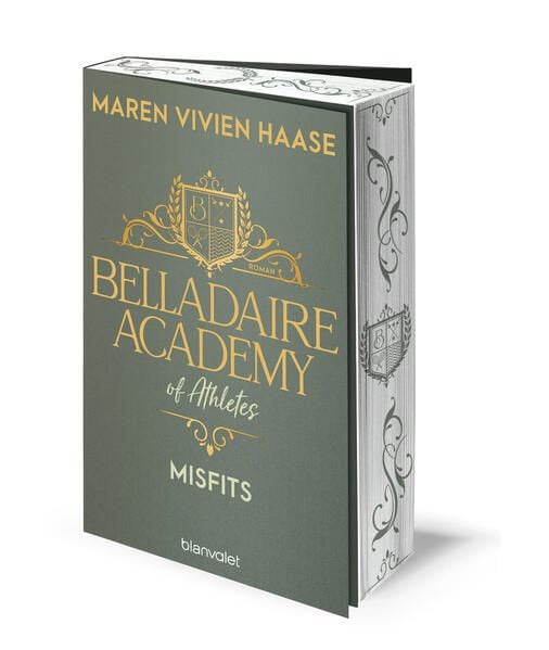 Produktbild: Belladaire Academy of Athletes - Misfits