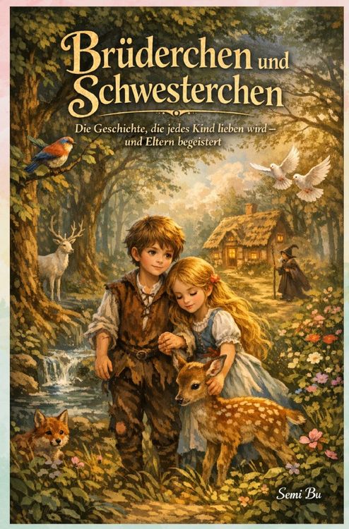Produktbild: Br&uuml;derchen und Schwesterchen