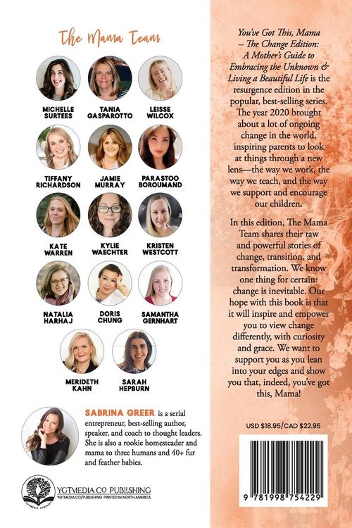 Produktbild: You've Got This, Mama - The Change Edition