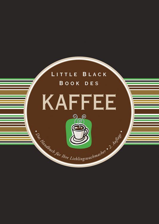 Produktbild: Little Black Book vom Kaffee