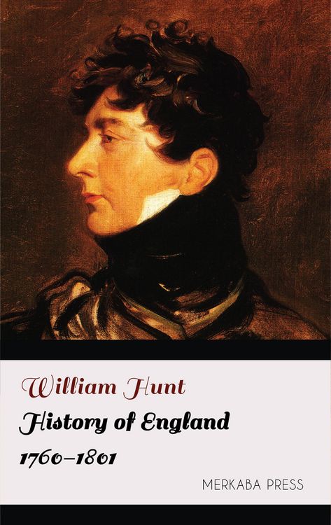 Produktbild: History of England 1760-1801
