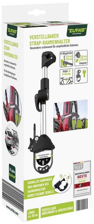 Produktbild: Eufab Fahrradtr&auml;ger-Haltearm 11248