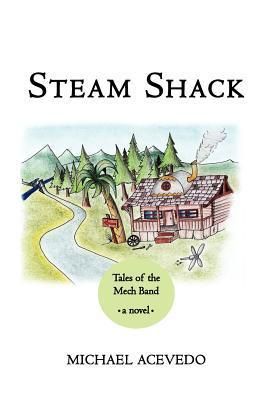 Produktbild: Acevedo, M: Steam Shack