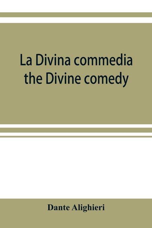 Produktbild: La Divina commedia; the Divine comedy