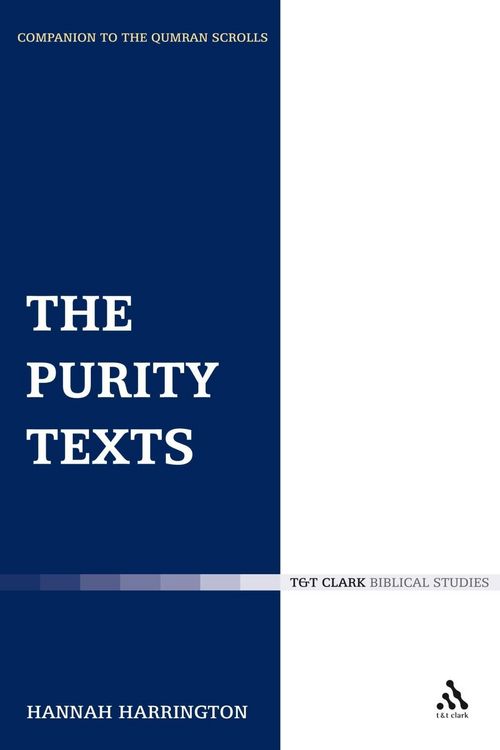 Produktbild: The Purity Texts