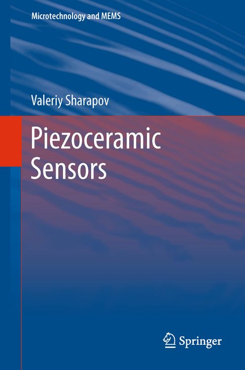 Produktbild: Piezoceramic Sensors