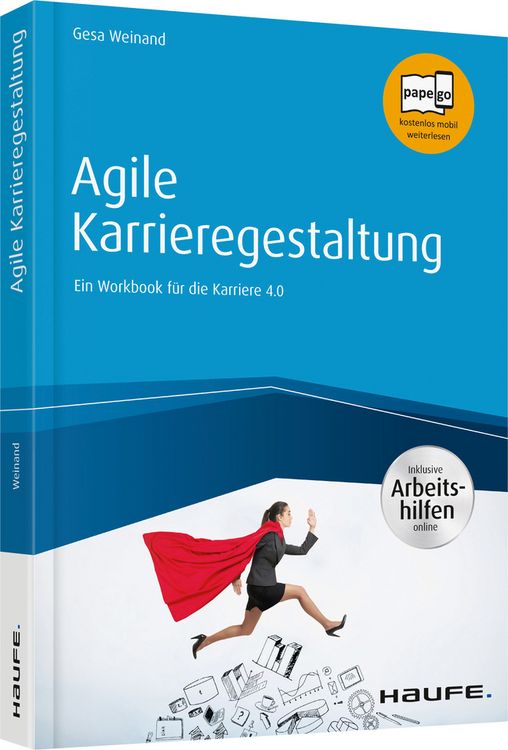 Bild vom Artikel Agile Karrieregestaltung vom Autor Gesa Weinand