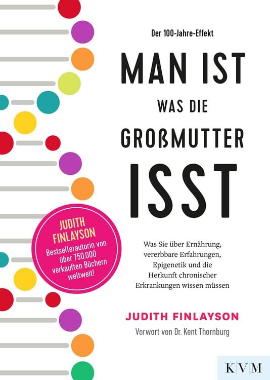 Produktbild: Man ist, was die Gro&szlig;mutter isst