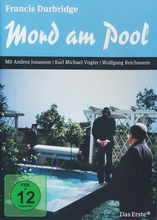 Produktbild: Mord am Pool