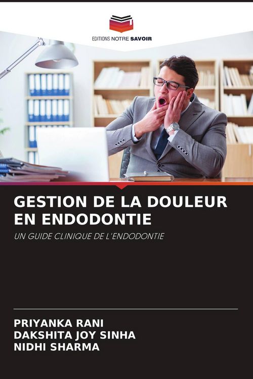 Produktbild: Gestion De La Douleur En Endodontie