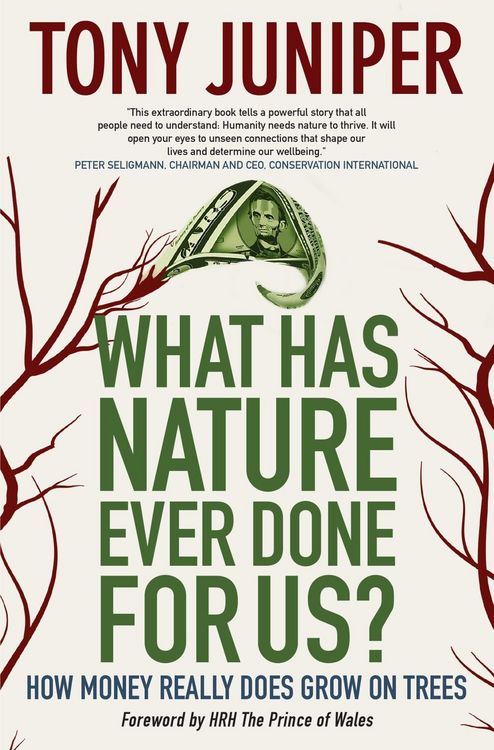 Produktbild: What Has Nature Ever Done for Us?