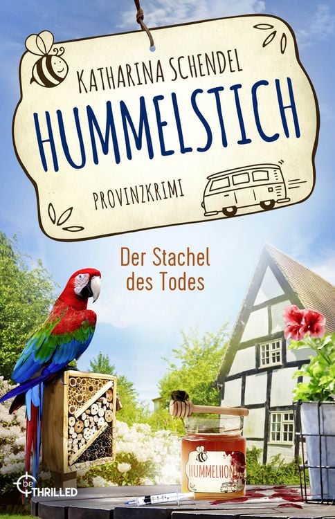 Produktbild: Hummelstich - Der Stachel des Todes
