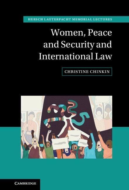 Produktbild: Women, Peace and Security and International Law