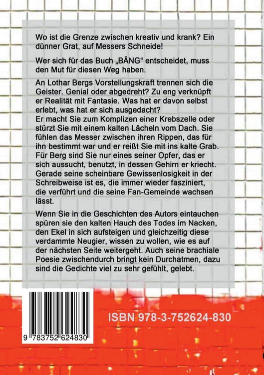 Produktbild: B&auml;ng!