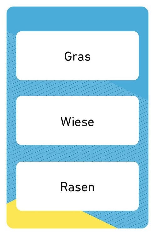 Produktbild: SAME WORD CHALLENGE