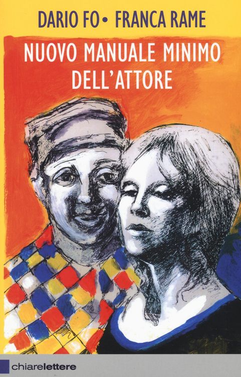 Produktbild: Nuovo manuale minimo dell'attore