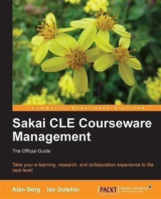 Produktbild: Sakai CLE Courseware Management