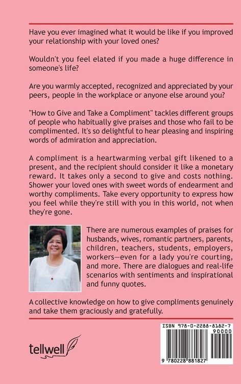 Produktbild: How to Give and Take a Compliment