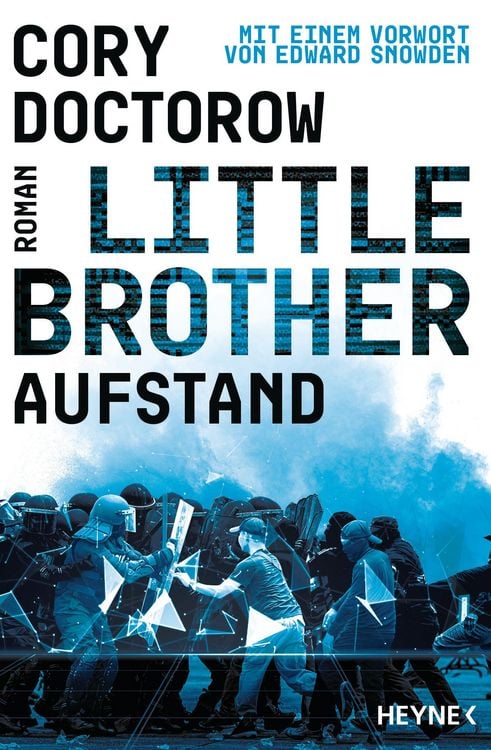 Produktbild: Little Brother - Aufstand
