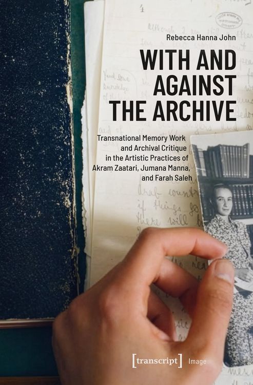 Produktbild: With and Against the Archive
