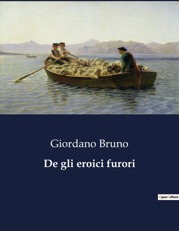 Produktbild: De gli eroici furori