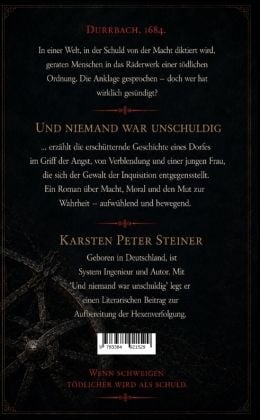 Produktbild: Und niemand war unschuldig