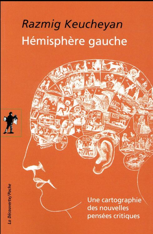 Produktbild: H&eacute;misph&egrave;re gauche : une cartographie des nouvelles pens&eacute;es critiques