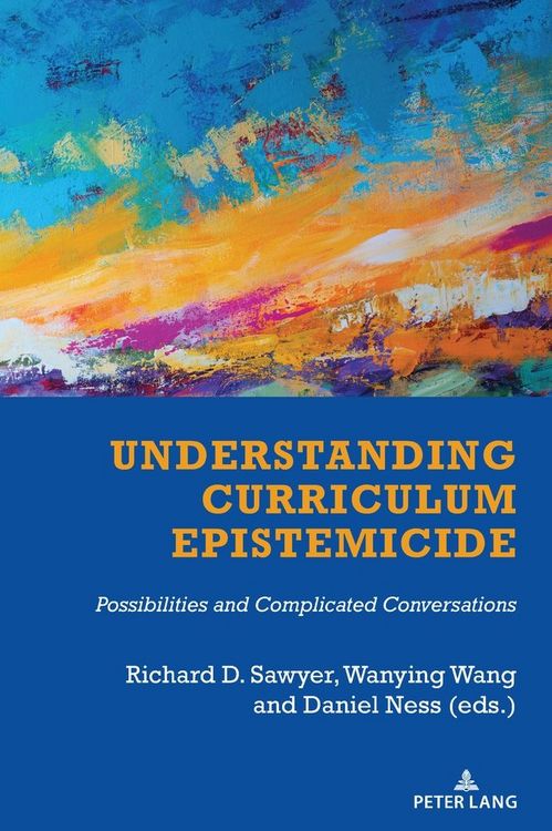 Produktbild: Understanding Curriculum Epistemicide