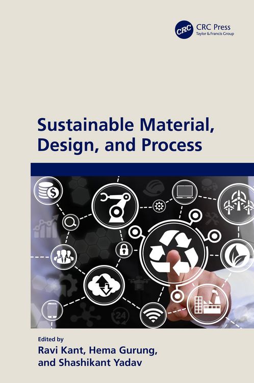 Produktbild: Sustainable Material, Design, and Process