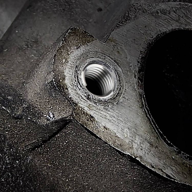 Produktbild: TOOLCRAFT TO-5016567 Gewinderoll-Satz M5, M6, M8, M10, M12