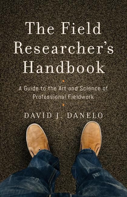 Produktbild: The Field Researcher's Handbook