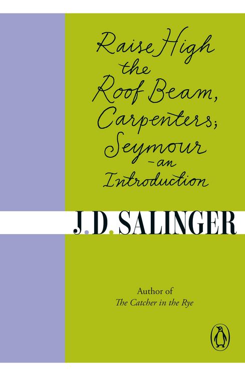 Produktbild: Raise High the Roof Beam, Carpenters; Seymour - an Introduction